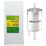 曼牌 燃油滤 WK720/4 燃油滤清器